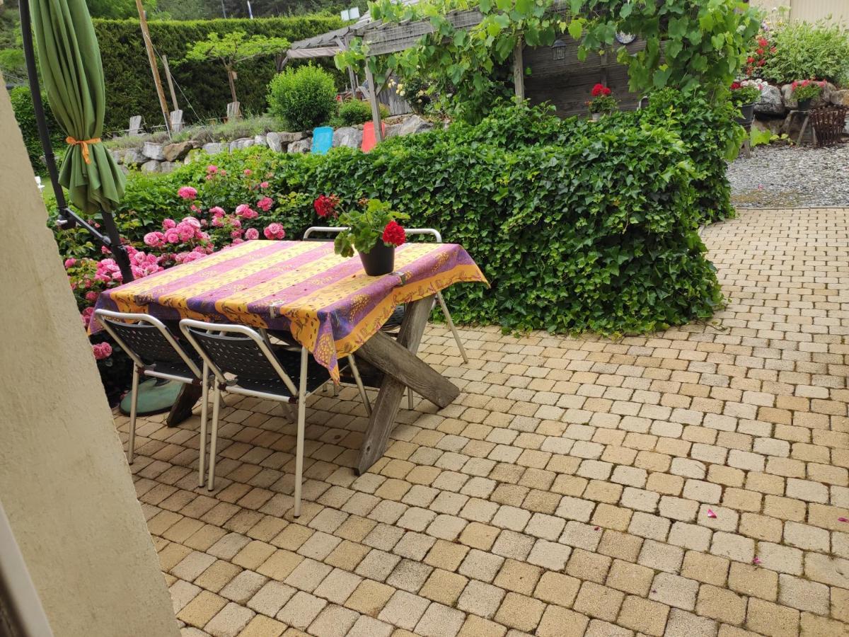 La Tulipe **** Bed & Breakfast ซาวีน ภายนอก รูปภาพ