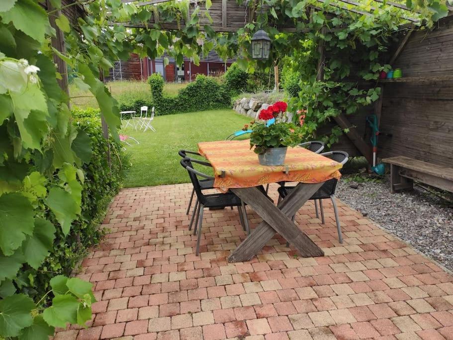 La Tulipe **** Bed & Breakfast ซาวีน ภายนอก รูปภาพ