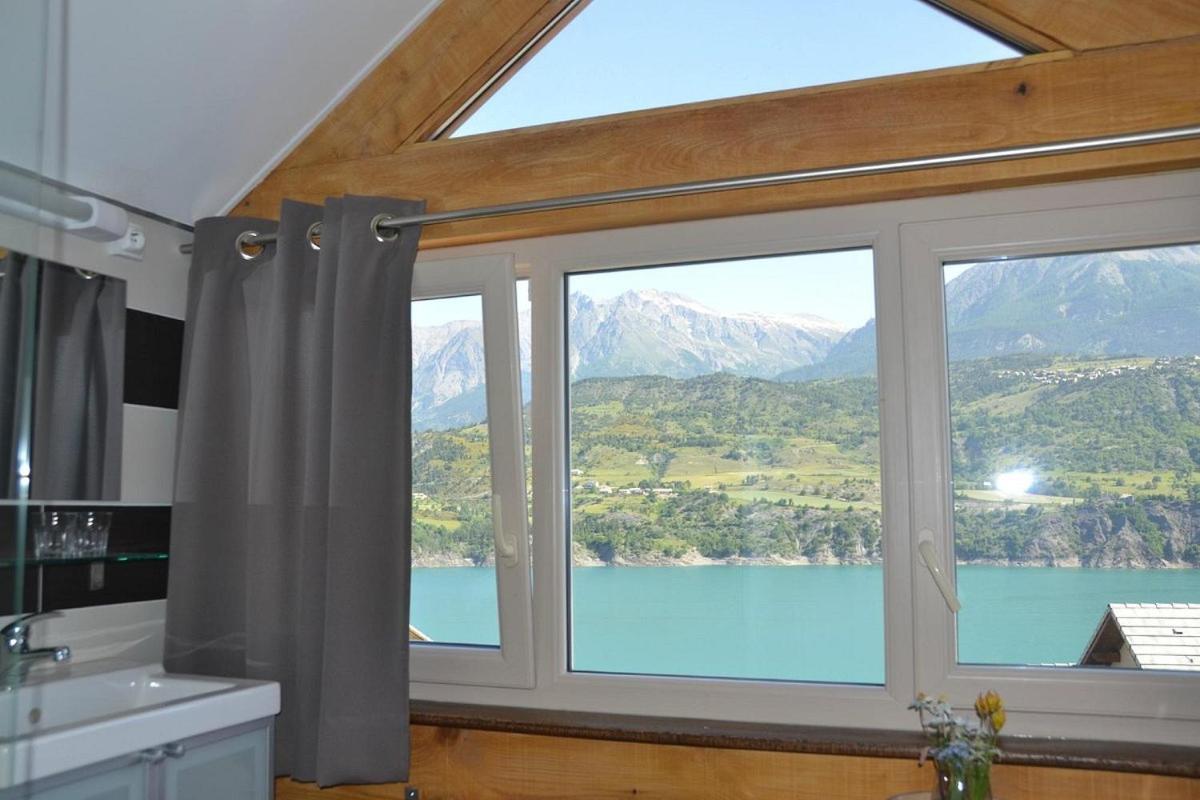 La Tulipe **** Bed & Breakfast ซาวีน ภายนอก รูปภาพ