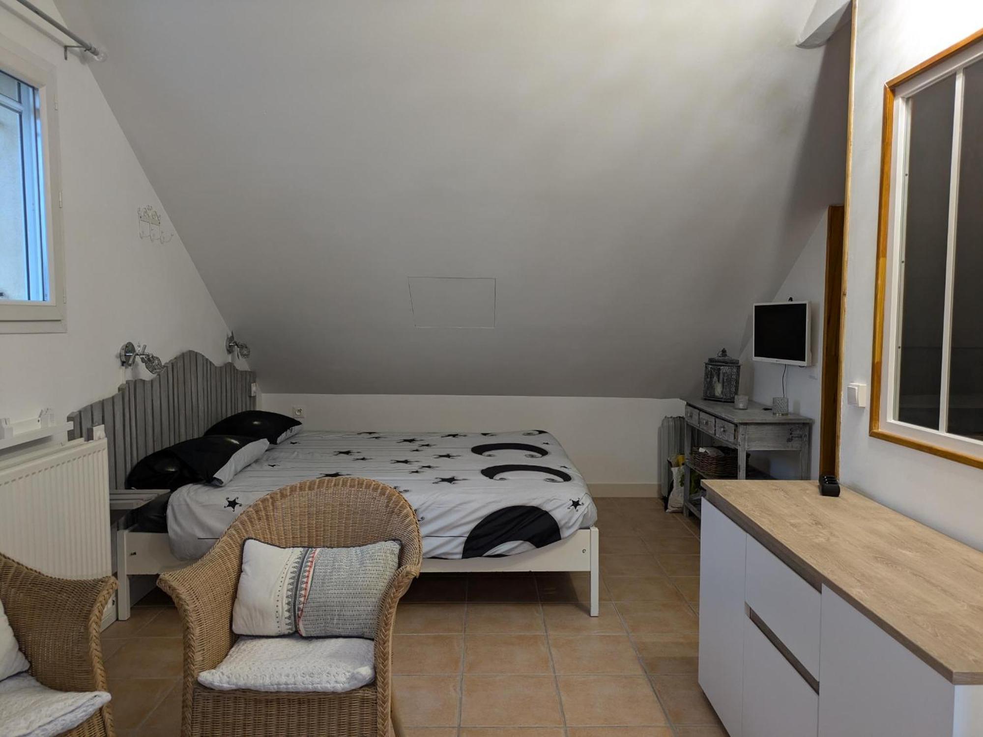 La Tulipe **** Bed & Breakfast ซาวีน ภายนอก รูปภาพ