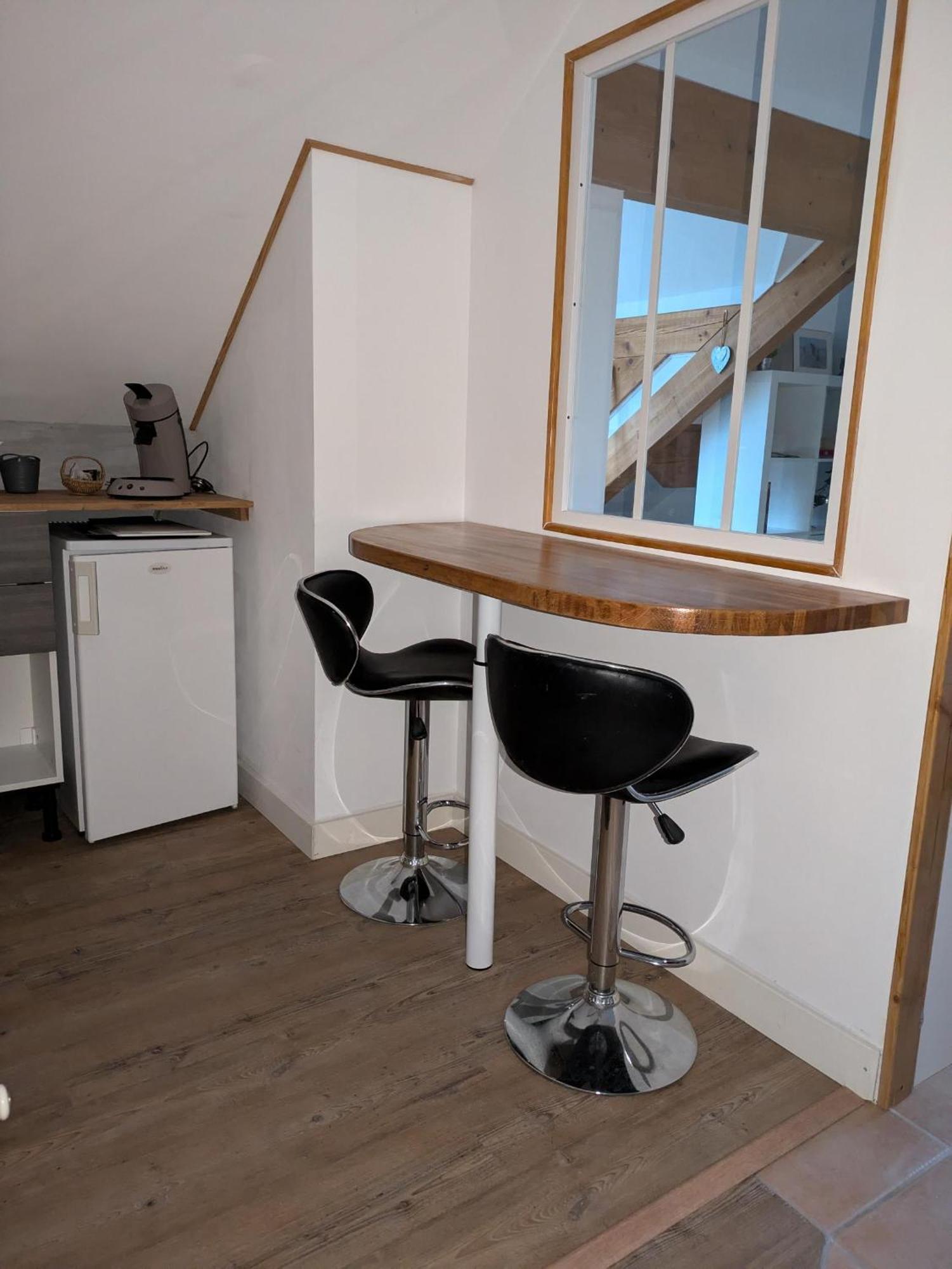 La Tulipe **** Bed & Breakfast ซาวีน ภายนอก รูปภาพ